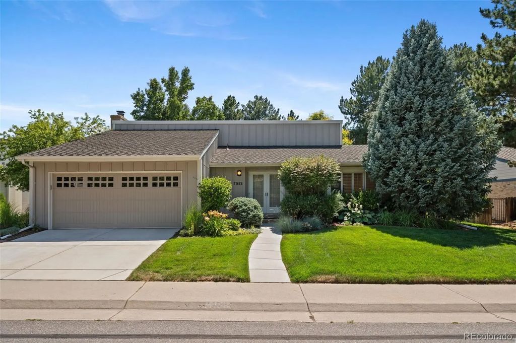 7053 S Oneida Circle, Centennial
