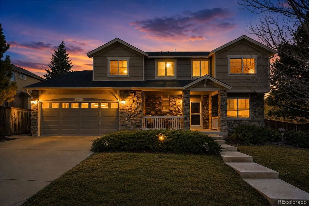 2947 S Lisbon Way, Aurora