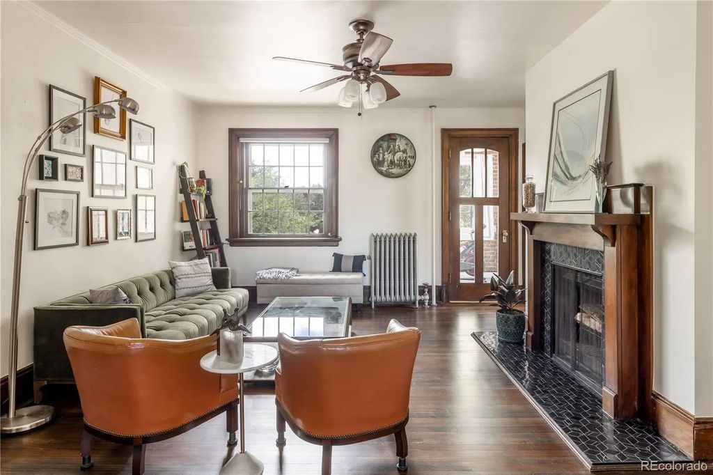 523 E 12th Avenue 3, Denver