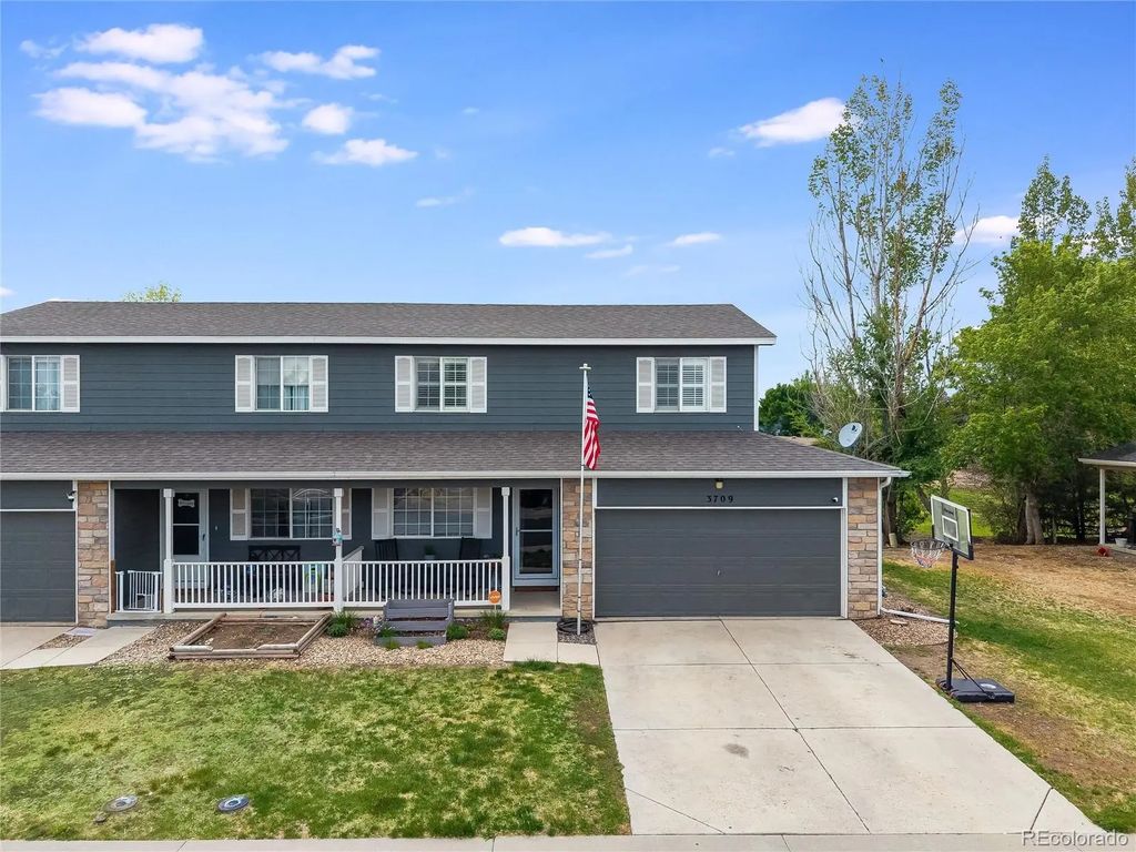 3709 Salida Court, Evans