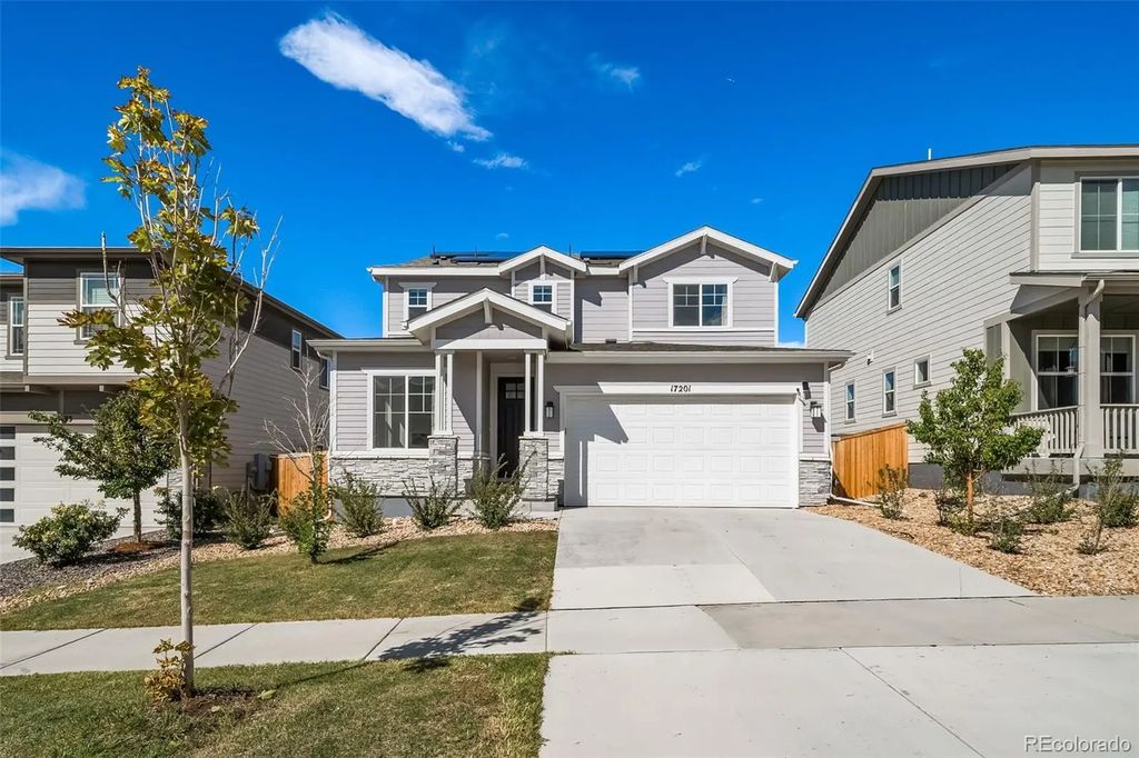 17201 Birds Foot Trail, Parker
