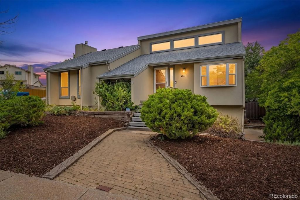 5191 Bitterweed, Colorado Springs
