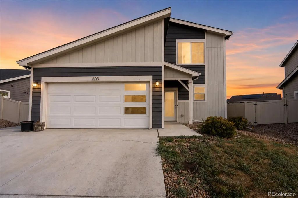 603 Apex Trail, Ault