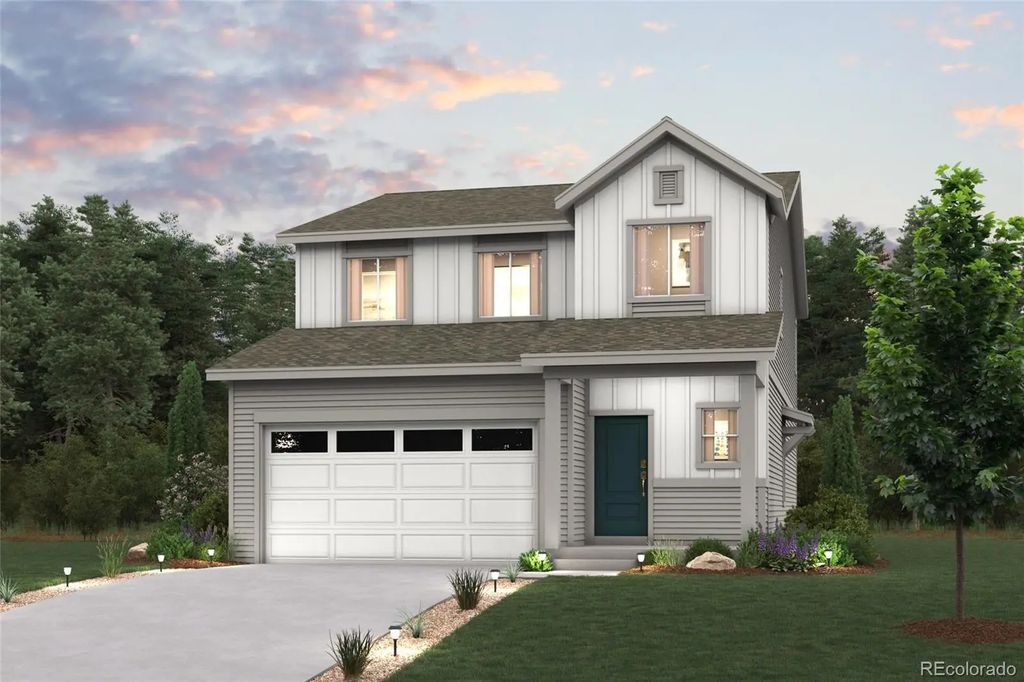 19023 E 93rd Place, Commerce City