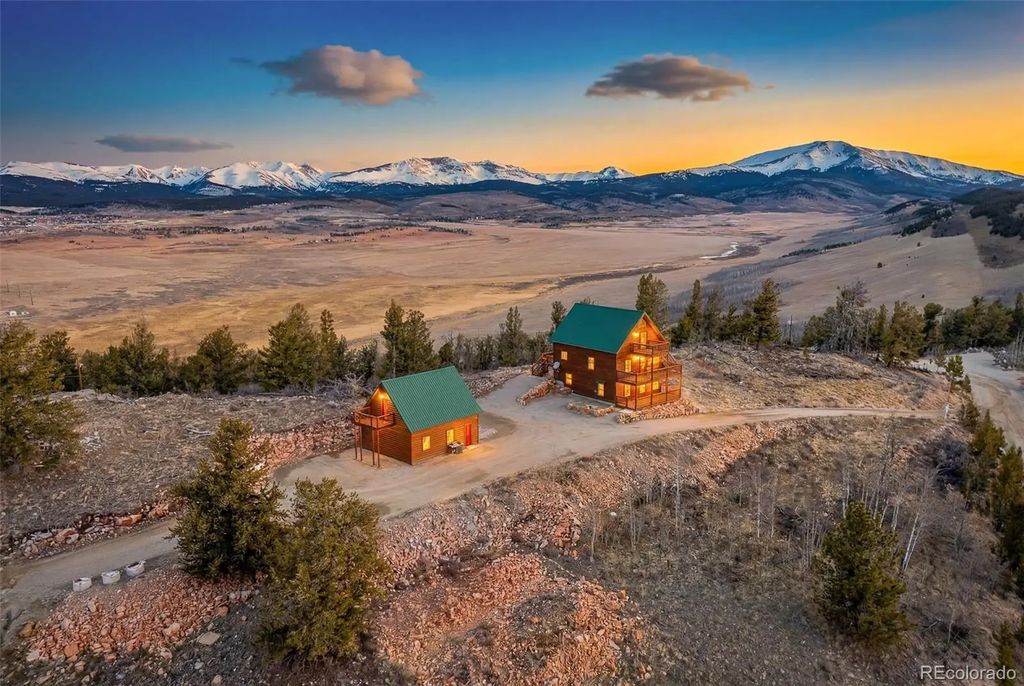 5844 Middle Fork Vista, Fairplay