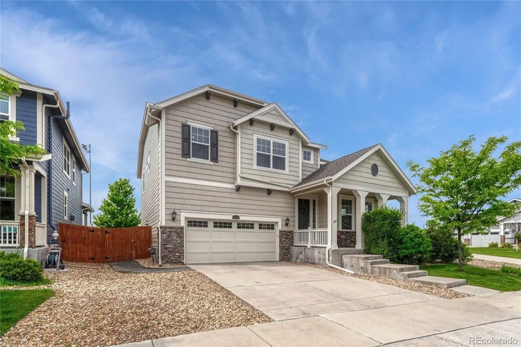 15048 Yellowthroat Street, Parker