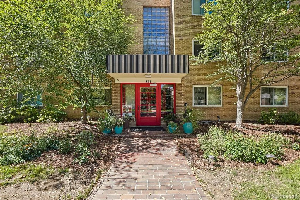 525 Jackson Street 103, Denver