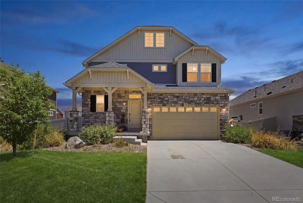 4524 N Picadilly Court, Aurora