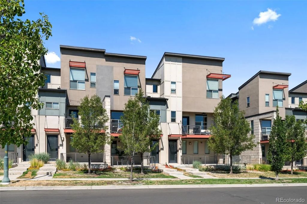 4979 Valentia Street, Denver