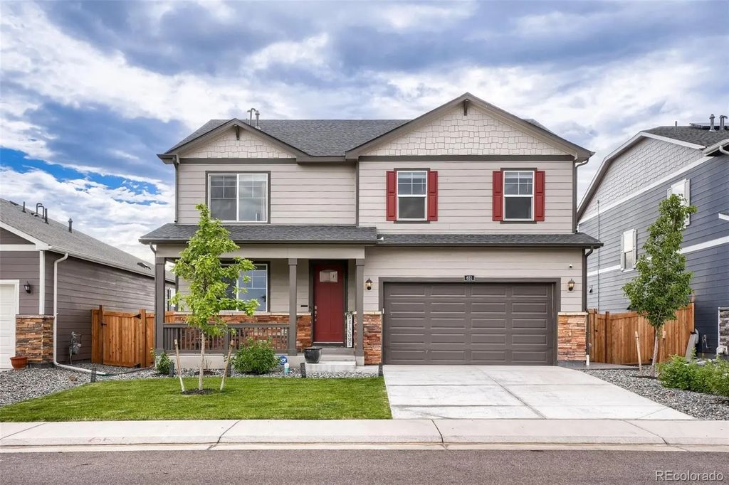 651 N Allium Street, Watkins
