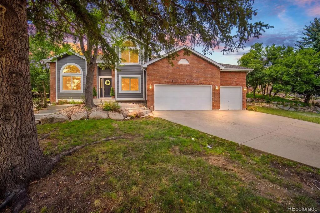 125 Ravenglass Way, Colorado Springs