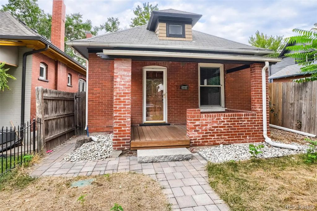 3418 N Clay Street, Denver