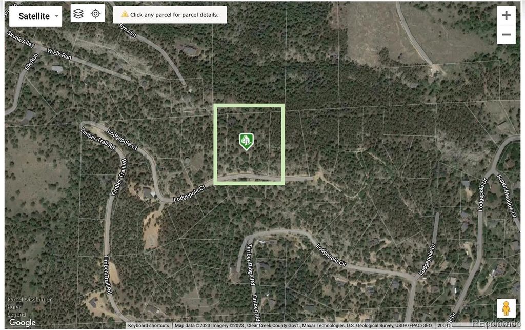 32613 Lodgepole Circle, Evergreen