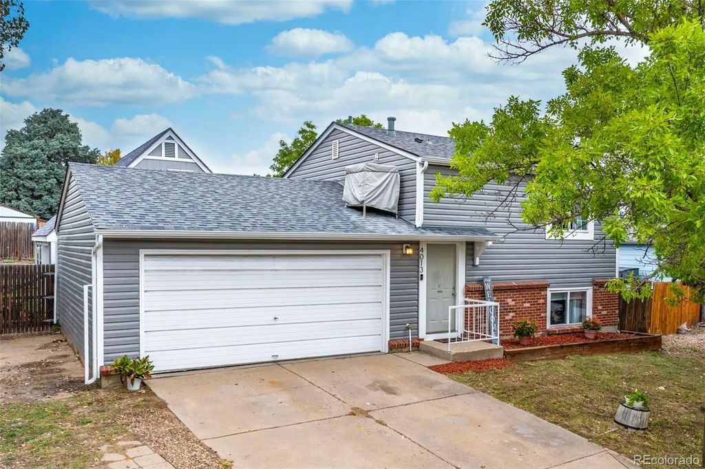 4013 S Quintero Way, Aurora