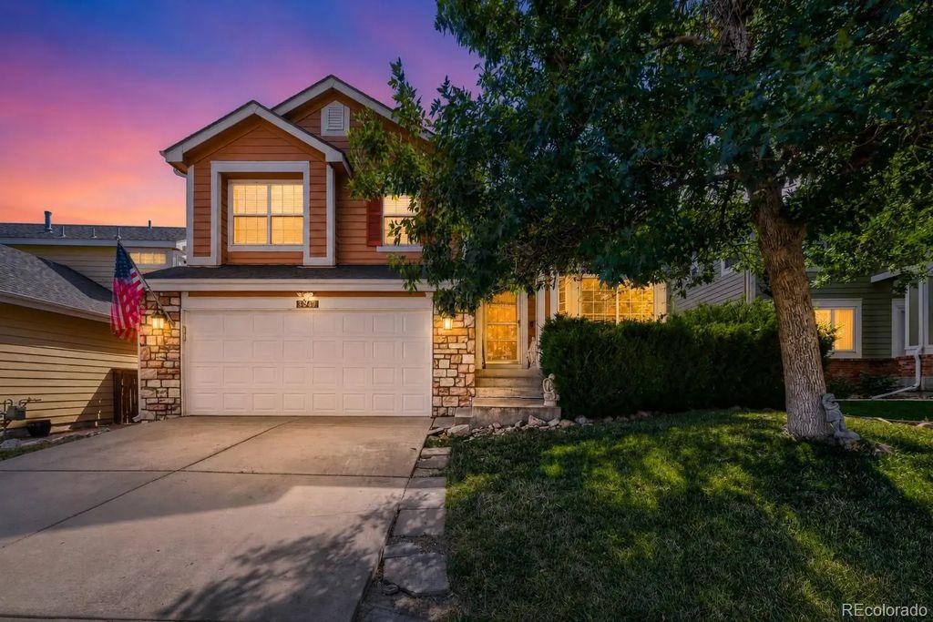 3347 Thistlebrook Circle, Highlands Ranch