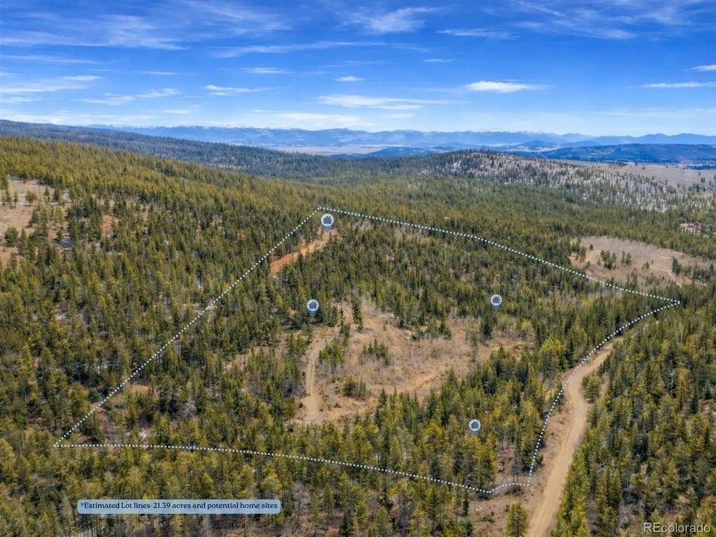 Beaver Creek Road, Alma
