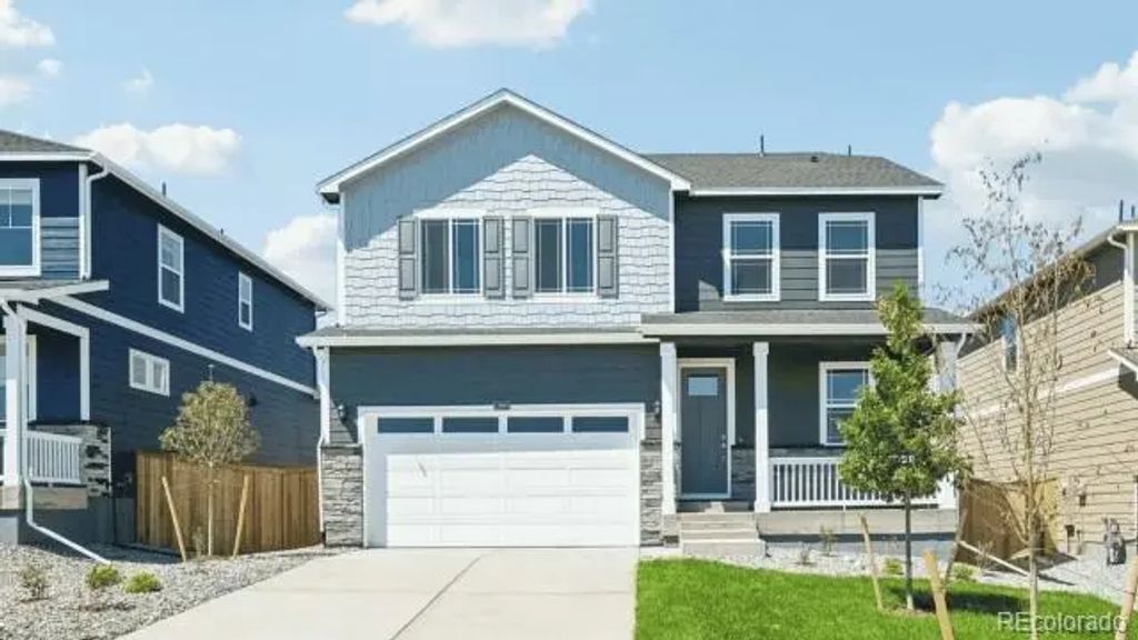 18137 Coppermallow Trail, Parker