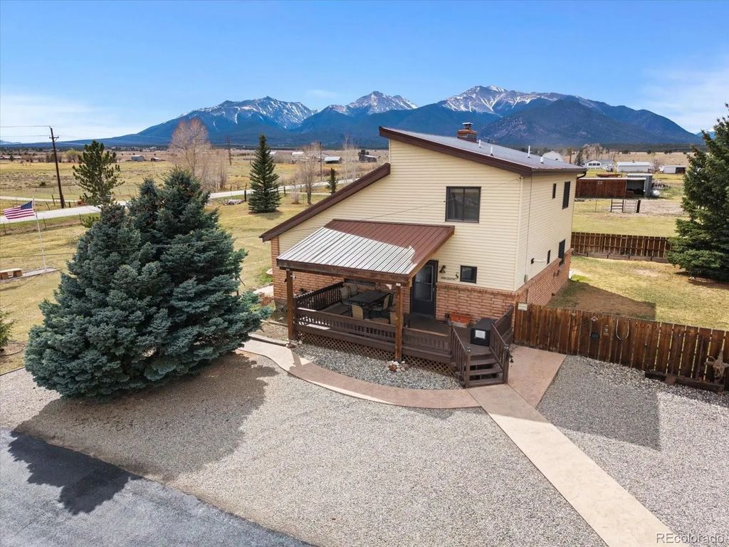 12775 W County Road 270, Nathrop
