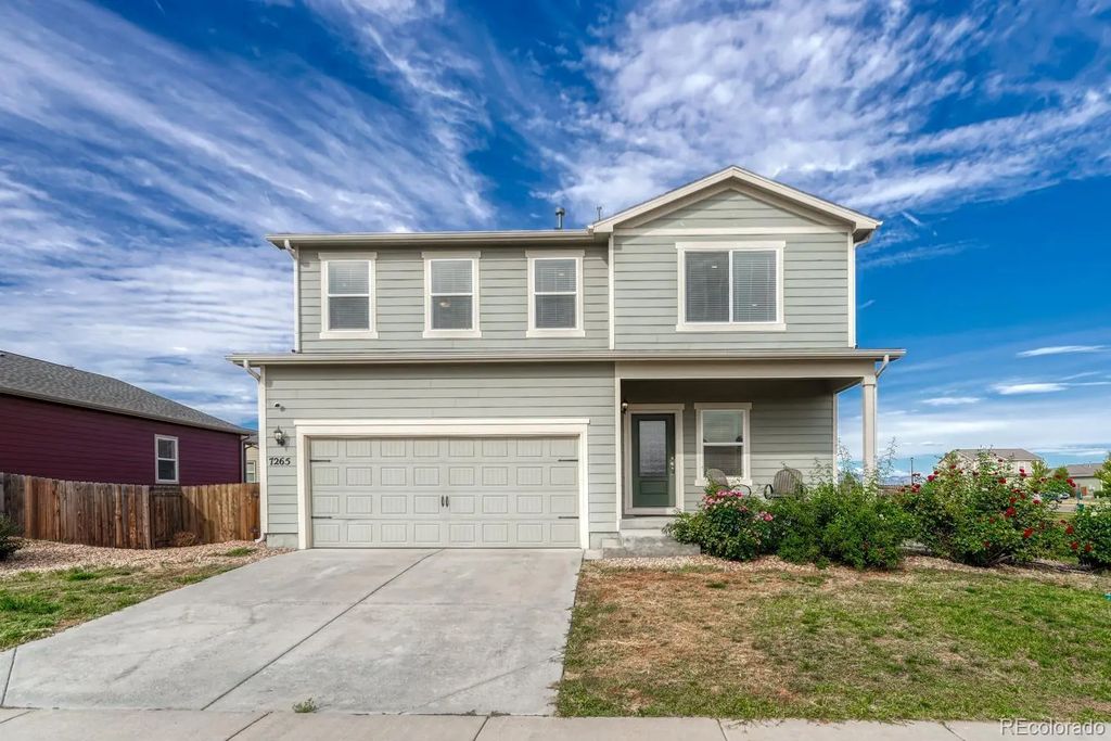 7265 Ellingwood Avenue, Frederick
