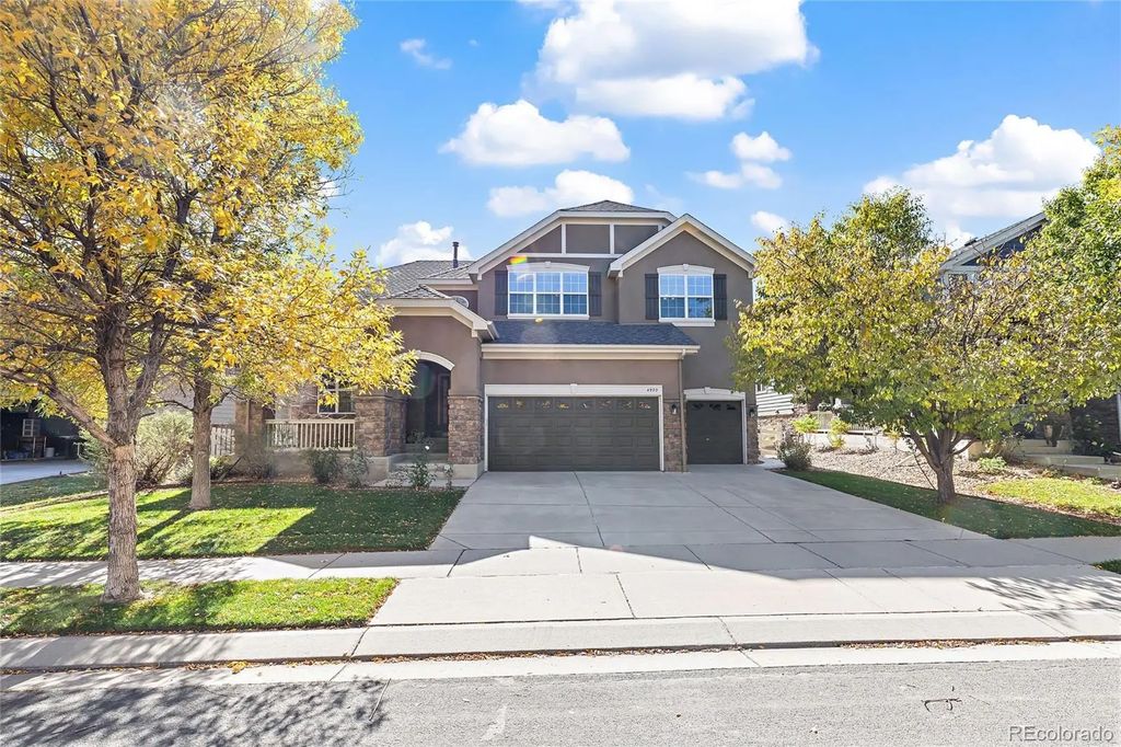 4920 Meadow Mountain Drive, Broomfield
