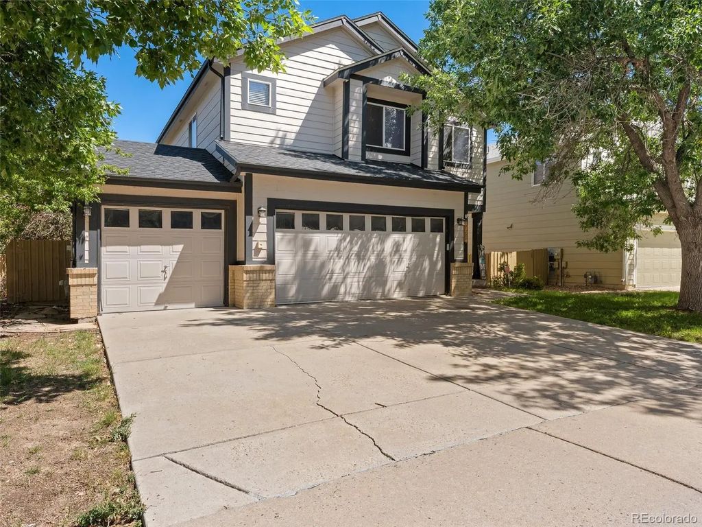 11214 Gilcrest Street, Parker