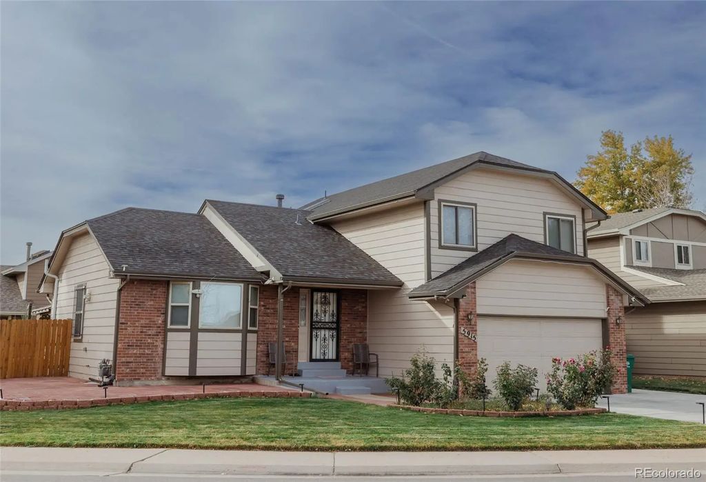 5915 S Union Street, Littleton