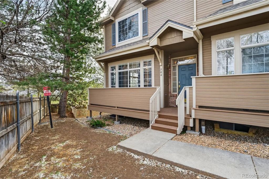 5555 E Briarwood Avenue 504, Centennial