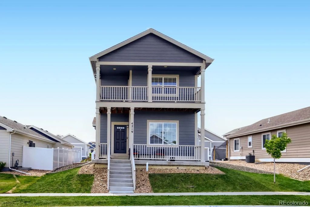 4219 Primrose Lane, Evans