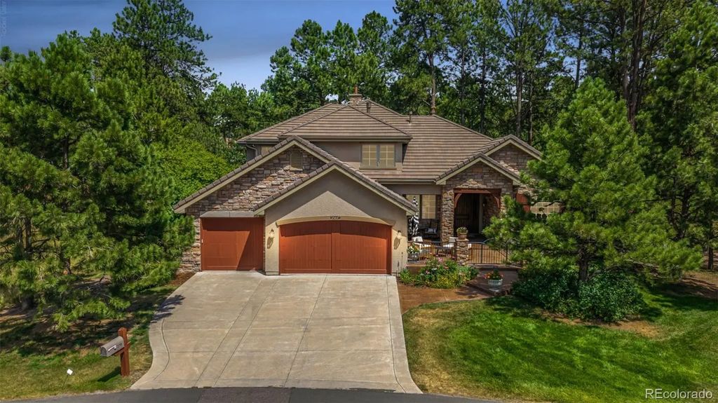 5270 Red Pass Lane, Castle Rock
