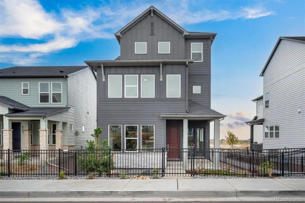 6689 Knapp Drive, Colorado Springs