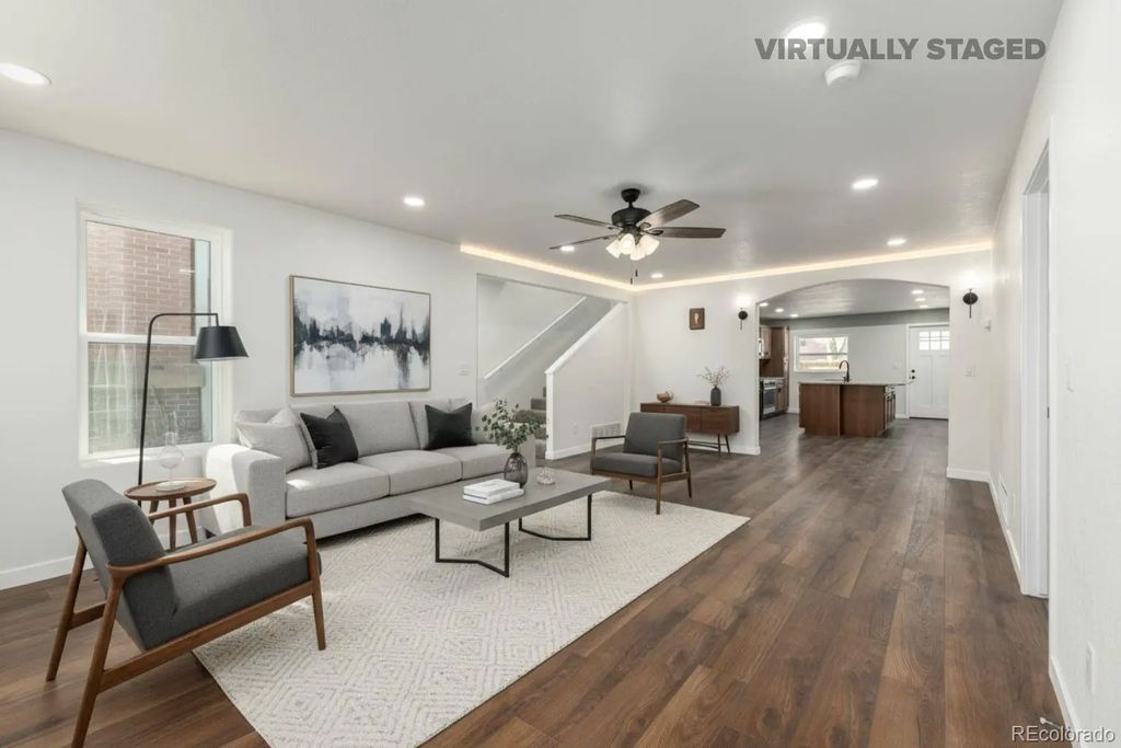 411 Ensign Street, Fort Morgan