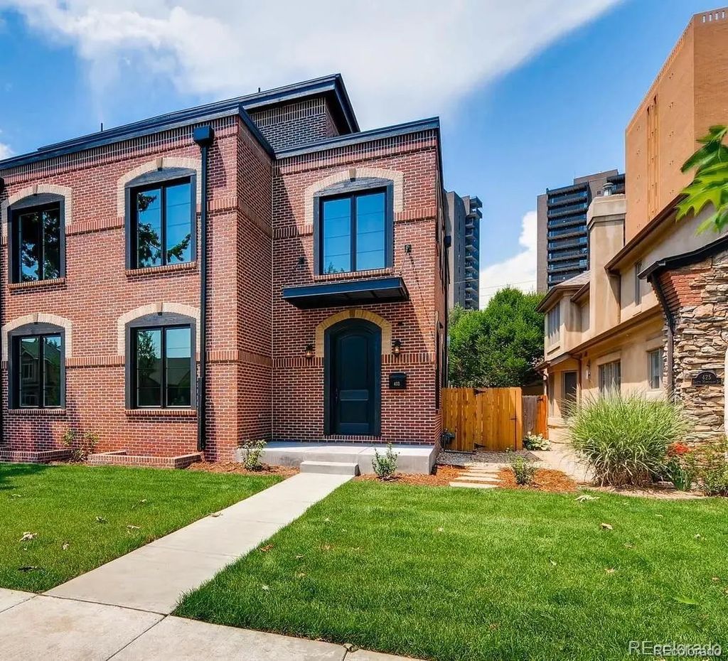 433 S Humboldt Street, Denver