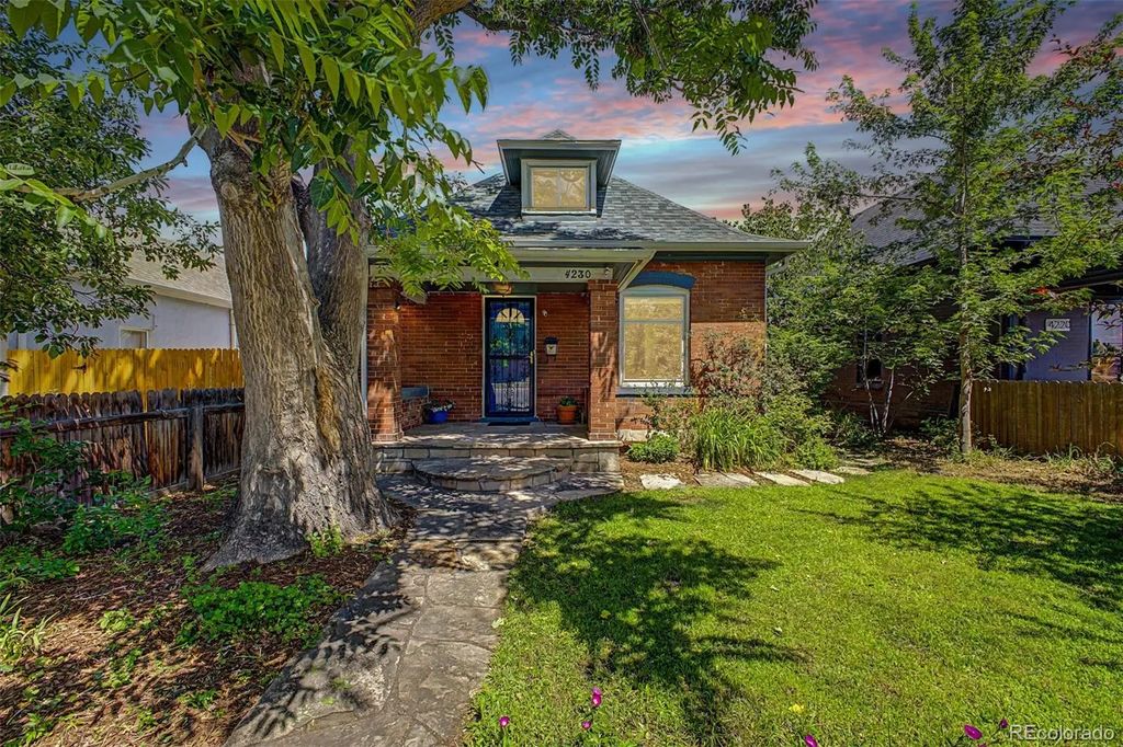 4230 Lipan Street, Denver