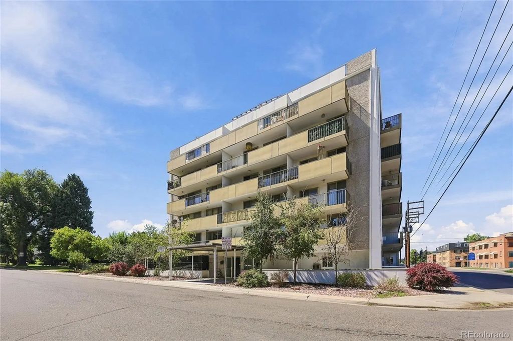 799 Dahlia Street 201, Denver