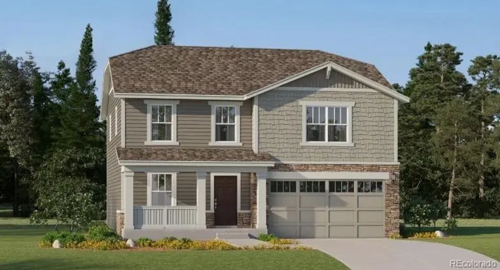 3326 E 152nd Circle, Thornton