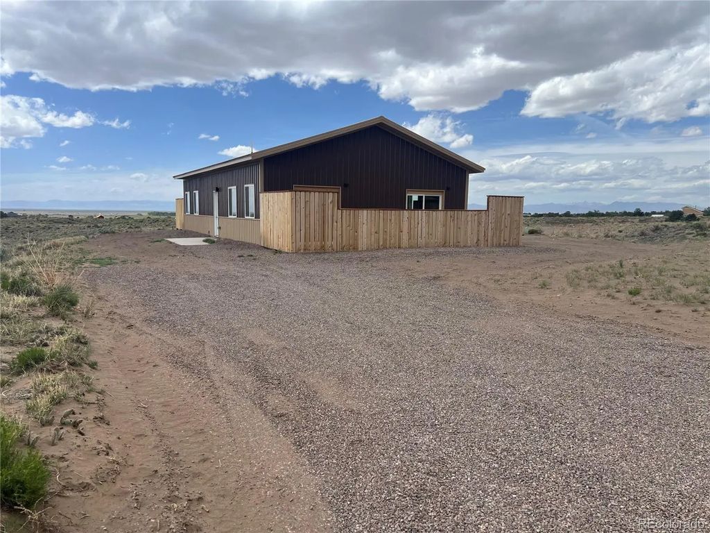 1592 Spanish Creek Road, Crestone