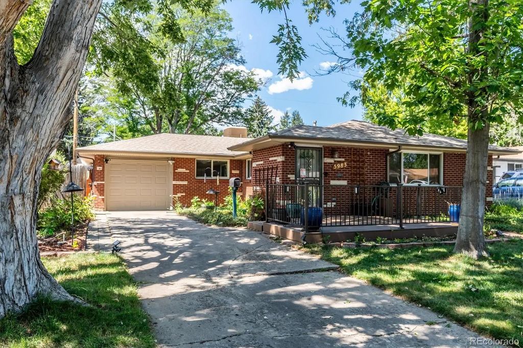 5983 Field Street, Arvada