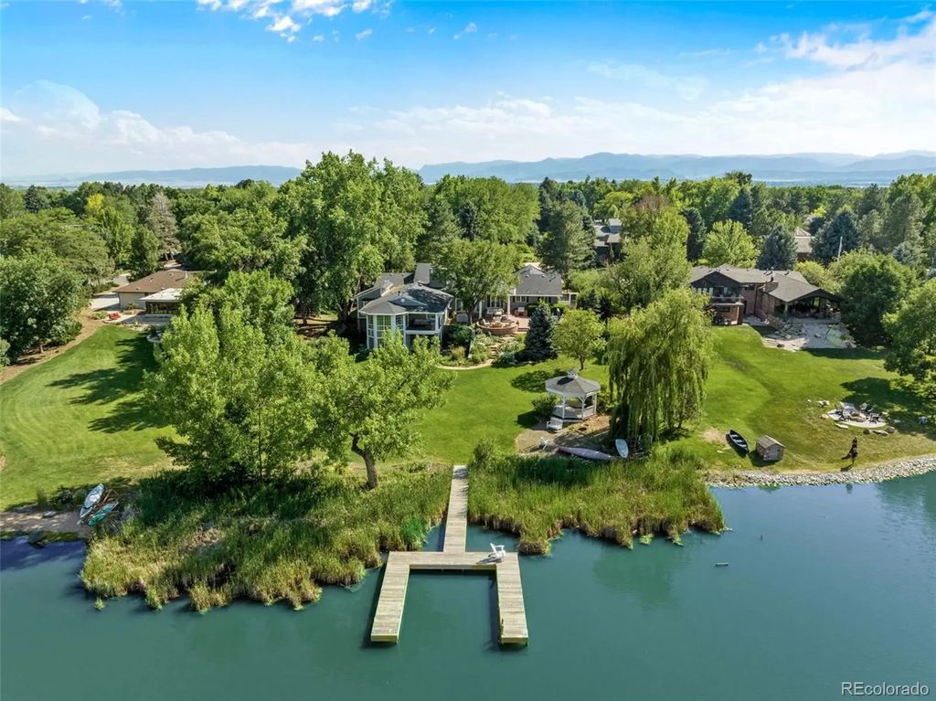 4887 Tule Lake Drive, Littleton