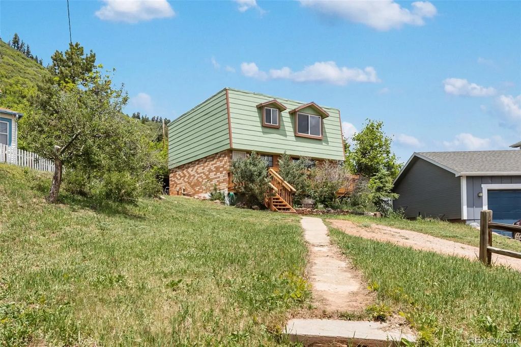 410 Thompson Place, Palmer Lake