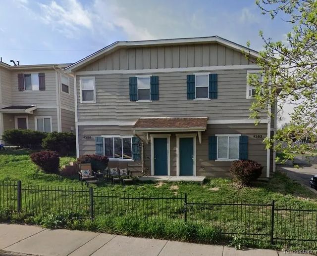 4580 W Alameda Avenue, Denver