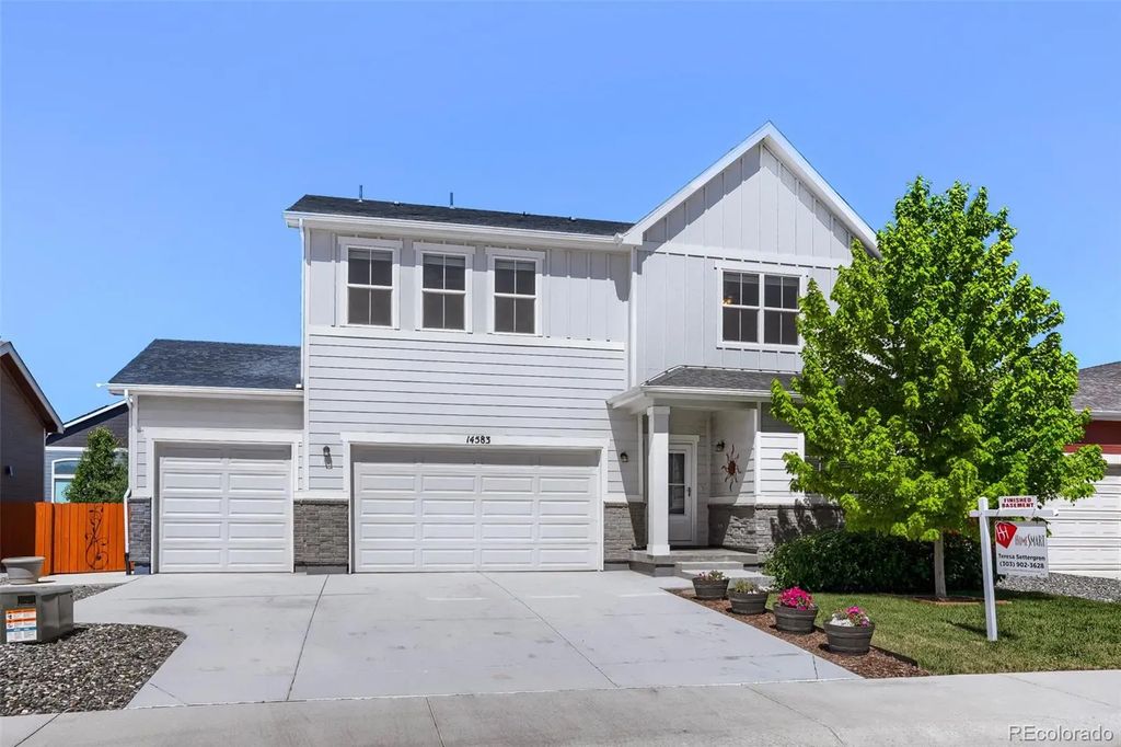 14583 Normande Drive, Mead