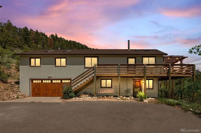 13976 Wamblee Trail, Conifer