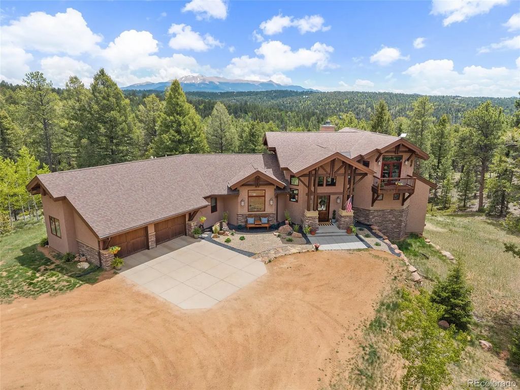4267 County Road 51, Divide