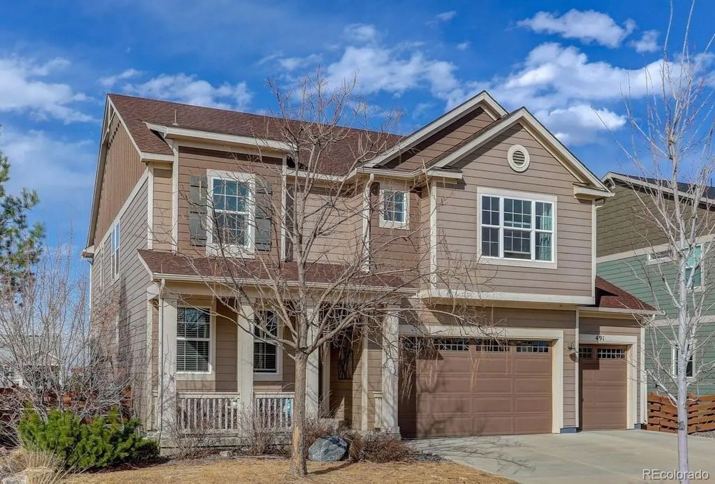 491 Silver Crown Court, Erie