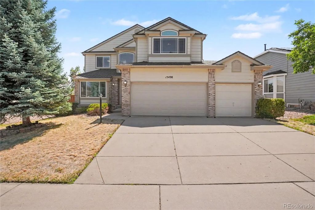 15498 E Dorado Place, Aurora