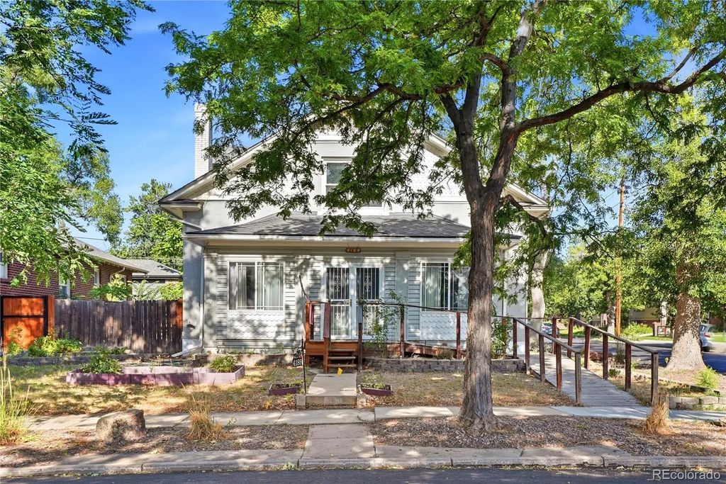 4189 Julian Street, Denver