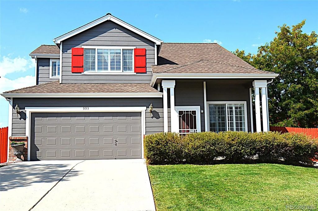 993 Parsons Avenue, Castle Rock