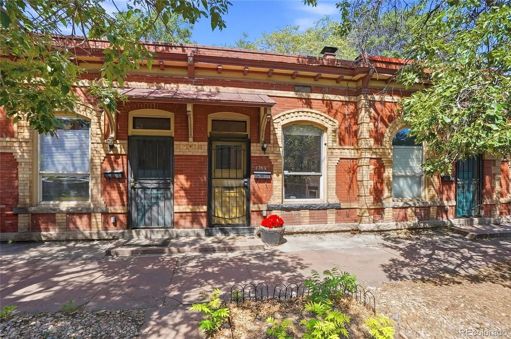 1769 N Washington Street, Denver