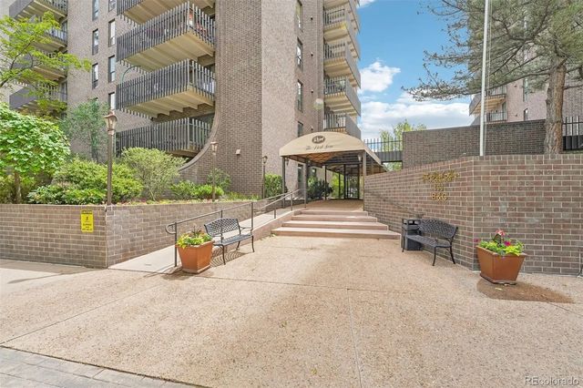 460 S Marion Parkway 855, Denver
