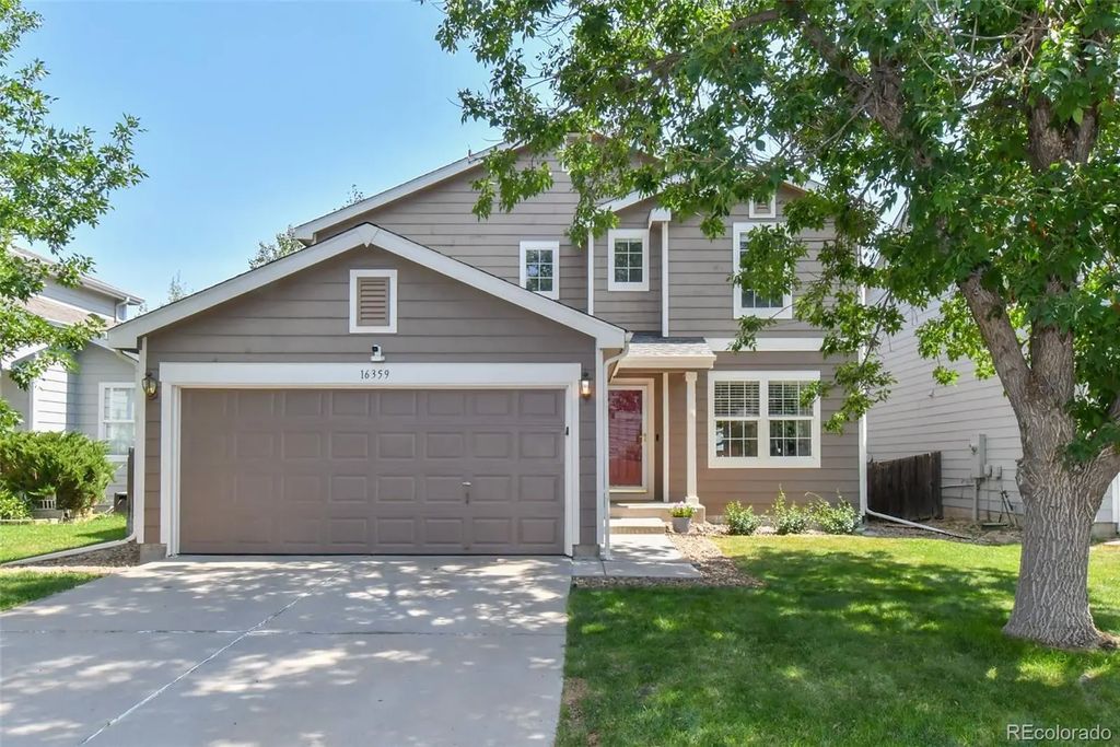 16359 E Phillips Drive, Englewood